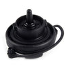 Volkswagen Passat Tiguan EOS ABS Black Fuel Tank Gas Screw Cap (2005-2018)