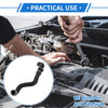 Mercedes-Benz E500 5.0L (2003-2006) - Rubber Black Radiator Hose