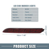 Toyota Camry Rear Bumper Reflector Light (2018-2023)