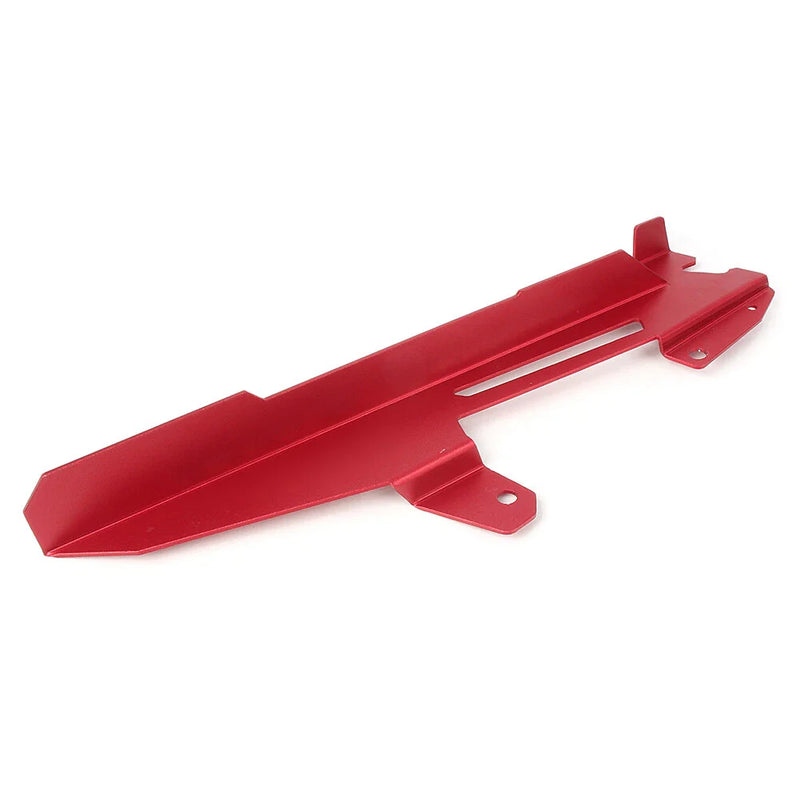 Kawasaki Z1000 Ninja 1000 (2010-2021) Red CNC Chain Protector Cover
