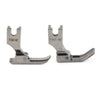 Juki DLN-415, DLN-5410, DLN-9010, Brother DB2-B791 Zipper 2 x Right & Left Foot