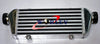 Universal Delta Fin FMIC Intercooler 145MM x 326MM x 50MM 2.25" In/Outlet