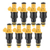 Ford Excursion Mustang Fuel Injectors 8x (2000-2005)
