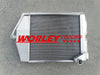 Ford 2N 8N 9N 2 Rows Aluminum Radiator (1939-1952)
