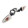Daytona 675, 675R, Tiger 800, 1050 Clear Front Rear Turn Signal Lights