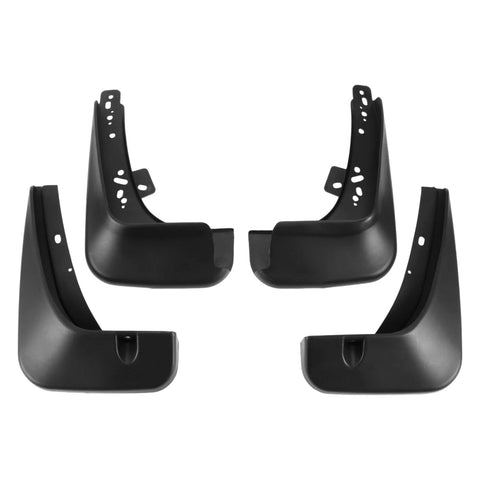 Chevrolet Aveo Mud Flaps Splash Guards (2011-2013)