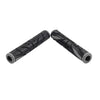 Gray Universal Motorcycle Brake Clutch Lever Grip Rubber Sleeve Cover