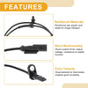 Ford Explorer ABS Wheel Speed Sensor (2011-2012)