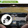 Jeep Wrangler JK Sun Visor Repair Kit (2007-2017)
