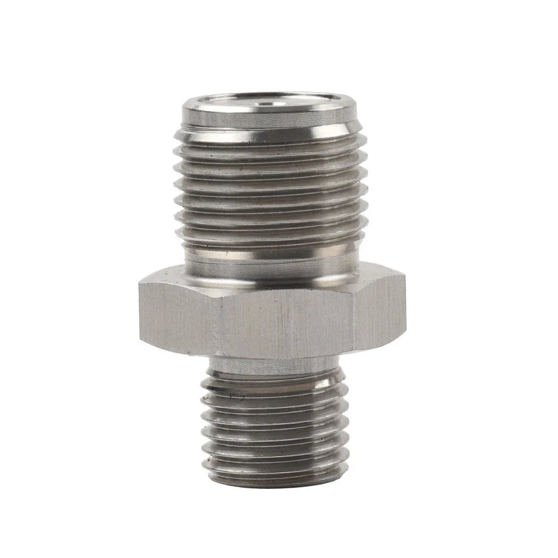 Chevy GMC 6.6L Duramax Diesel Ported Fuel Rail Fitting (2004-2010)