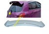 2006-2011 Toyota Yaris Hatchback 5dr Boot Spoiler Wing (2006-2011)
