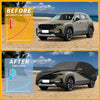 Mazda CX-50 Black 190T-PU Waterproof Car Cover (2023-2023)