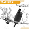 BMW Z3 Windshield Washer Pump with Grommet