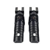 Ducati Monster 821 937 950 1100 1200 Scrambler Black Front Footrests (2014-2023)