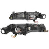 Ford Falcon EL Sedan / Ute LH+RH Headlights Pair (1996-1998)