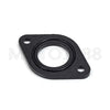Kawasaki Bayou 220 / 250 Carburetor intake manifold boot
