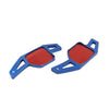 Audi A3 A4 A5 A6 A7 A8 Blue Steering Shifter Paddle Extensions