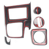 Honda Civic Carbon Fiber Automatic Transmission Shift Frame (2006-2011)