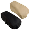 Hyundai Genesis Leather Synthetic Center Console Armrest Cover (2009-2014)