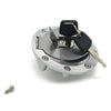 Yamaha YZF-R6, TDM850, TDR125, YZF-R1, FZR600R Fuel Gas Tank Cap Cover Keys
