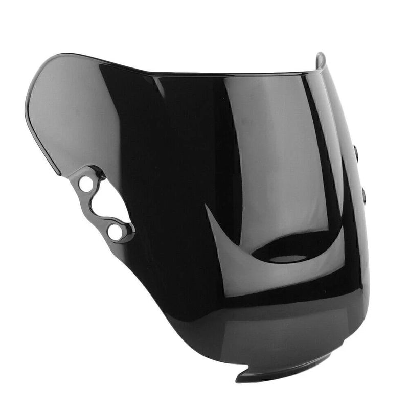 Honda CBR600 F2 (1991-1994) Black Windshield