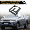 Toyota Tacoma Carbon Fiber / Gear Shift Frame Panel Cover Trim (2024–2024)