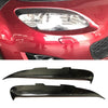 Mazda MX-5 MX5 Miata Headlight Eyelid Trim (2006-2015)