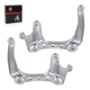 Yamaha Raptor YFM350 2 x Front Fender Brackets (2004–2009)