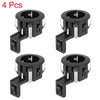 Toyota Tundra 4 x Car Bumper PDC Parking Sensor Retainer Holder