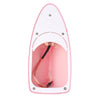 Universal Cars Red Shark Fin Roof Antenna Radio Receiver