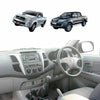 Toyota Hilux A/C Air Vent Center Grille (2005-2014)