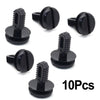 BMW 3-series E30 E60 E93 2 x Trunk Boot Lining Trim Clips (1982–2013)