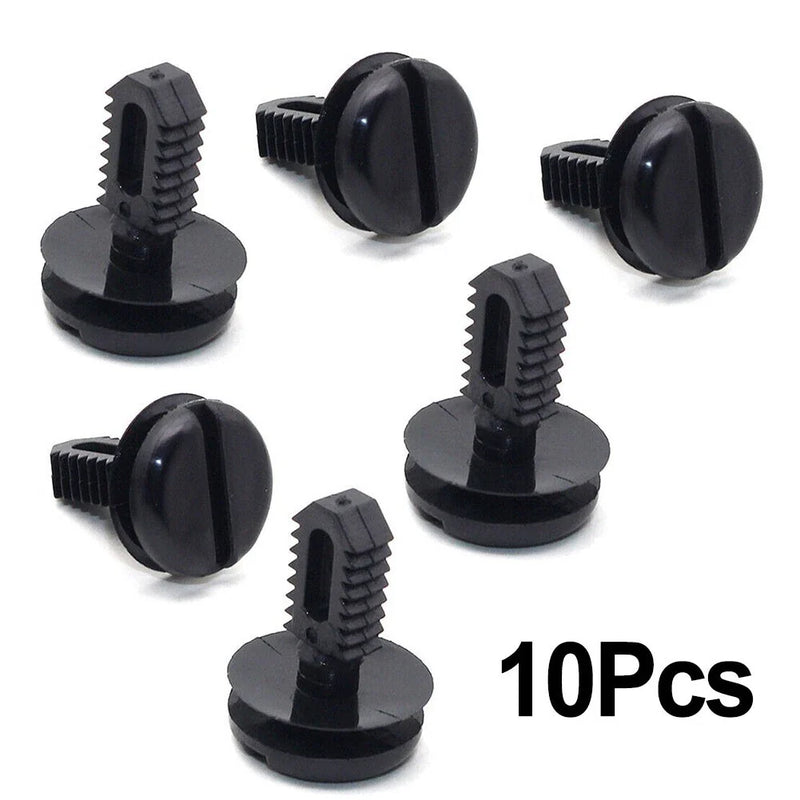 BMW 3-series E30 E60 E93 2 x Trunk Boot Lining Trim Clips (1982–2013)