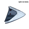 Mazda 6 Car Rear Left Door Outside Cover Triangle Trim (2013-2021)