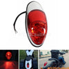 Harley Dyna, Yamaha VMX1200, Honda, Suzuki Integrated Brake Tail Light