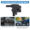 Mercedes-Benz 300 SL Brake Light Switch (1991-1993)