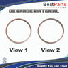 Oil Shaft Seal 260 x 280 x 16mm FKM80