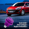 Car Motorcycle Boat Purple M16x1.5 Engine Oil Drain Plug with Gasket