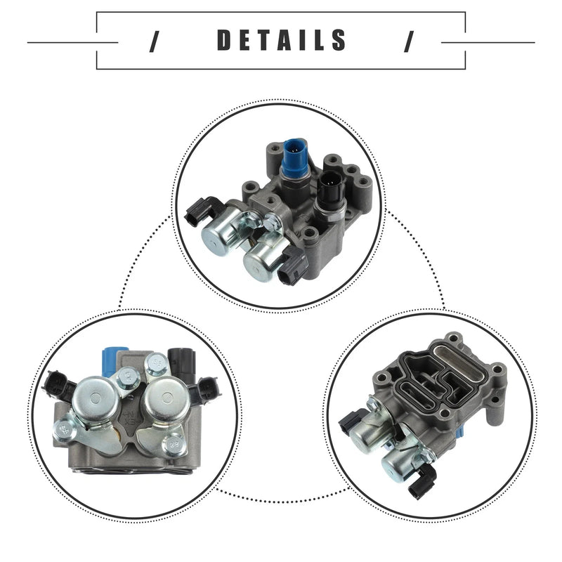 Honda Accord Engine Variable Timing Solenoid (2008-2012)