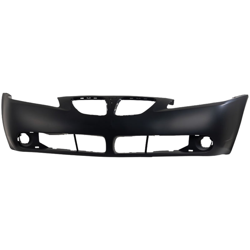 Front Bumper Cover Primed For 2005 2006 2007 2008 2009