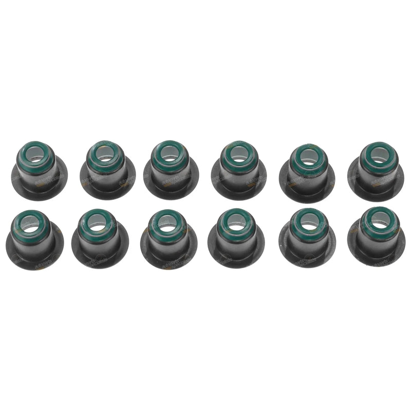 Landcruiser HJ47–HJ75 2H 4.0L 12x Valve Stem Seals (1984–1990)