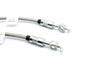 Proton Persona (CM) 1.6L (2007-2016) Rear Drum Upgrade Brake Line Kit