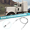 GMC C6500 Topkick 1 x Transmission Clutch Cable (1997-2002)
