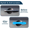 Jeep Wrangler JL Tailgate Handle Door Handle Cover Trim (2018-2023)