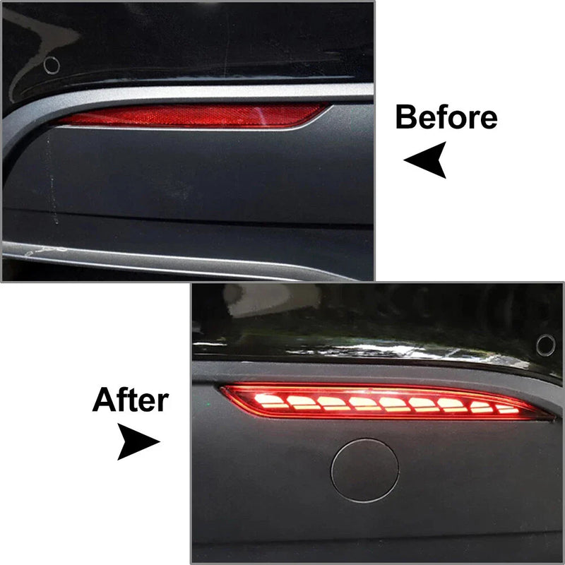 Tesla Model 3 3 Functions Rear Brake Lamp Reflector (2017-2022)
