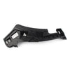 Land Rover Range Rover Black Left Front Bumper Mount Bracket (2013-2017)