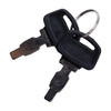 Honda GX160 GX200 GX240 GX270 GX340 2 x Ignition Lock Set (2000-2023)
