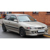Proton Satria (Black / Gray) Inner Door Handle (1994-2005)