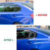 Subaru WRX STI Rear Window Louver Trim Cover (2014-2021)