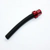 RED PIT PRO Trail Quad Dirt Bike ATV Gas Fuel Tank Cap Breather Hose
